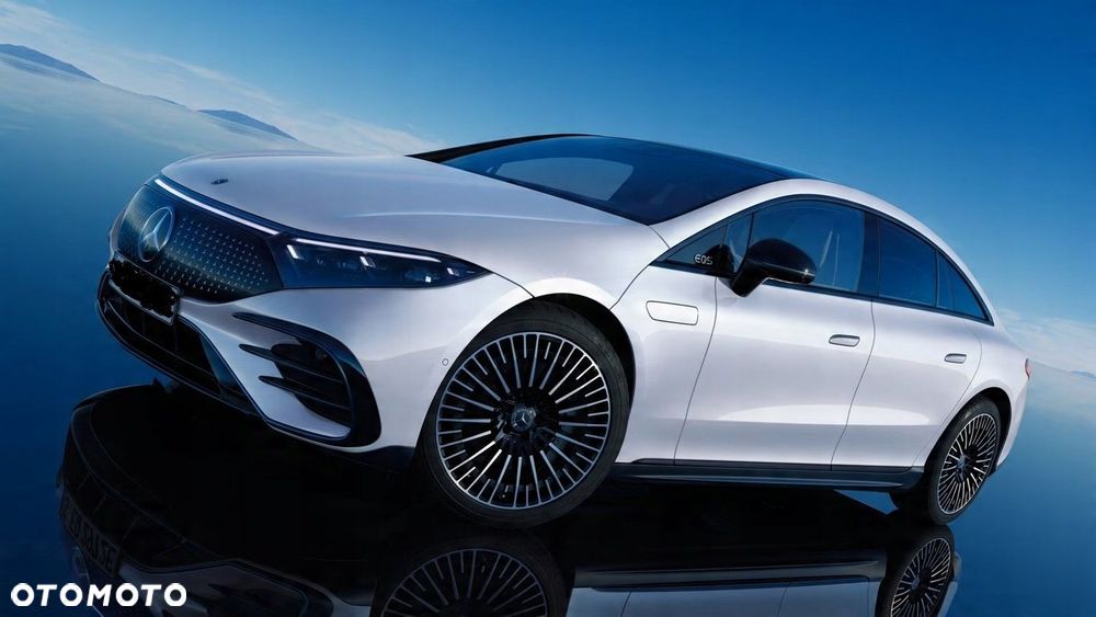 FELGI KOLA ALUFELGI MERCEDES EQS Sedan V297 265/40/21 A2974011500 ET41,5 - 2