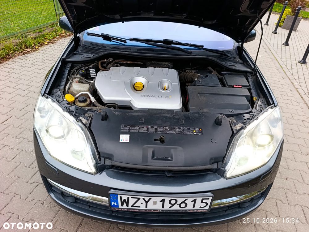Renault Laguna 2.0 16V Turbo Initiale - 8