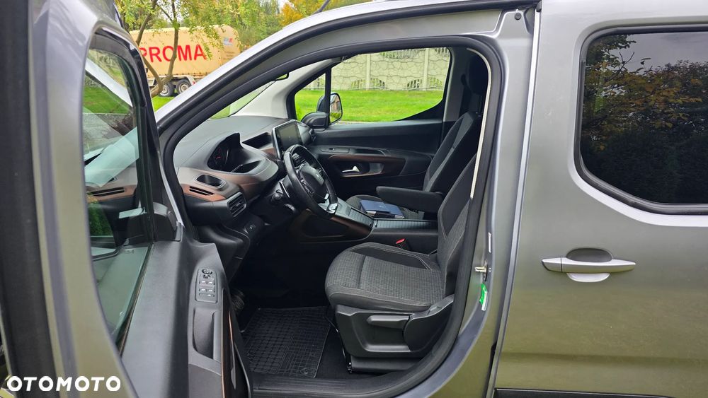 Peugeot Rifter 1.5 BlueHDI GT Line S&S - 12