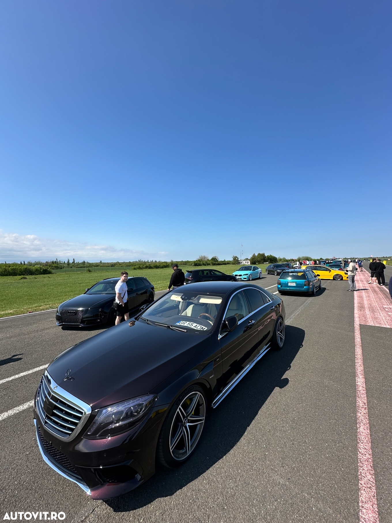 Mercedes-Benz S 350 d 4MATIC BlueTEC Aut - 6