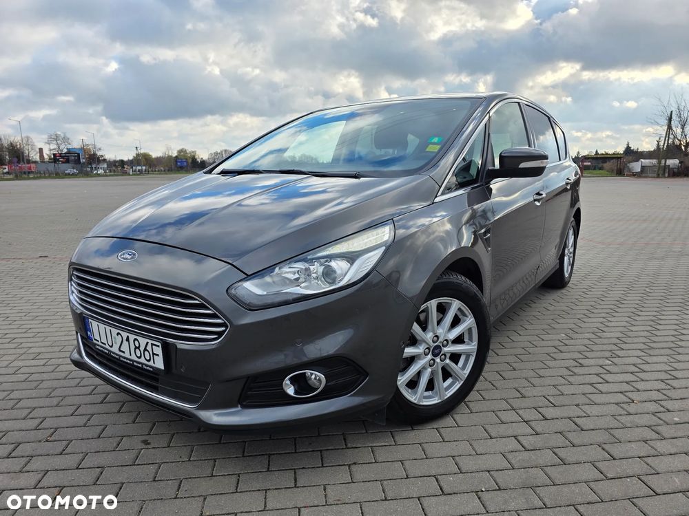 Ford S-Max 1.5 Eco Boost Start-Stopp Titanium - 1