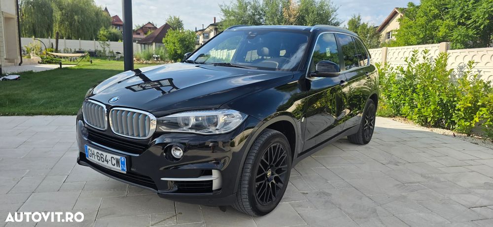 BMW X5 xDrive40e iPerformance - 1