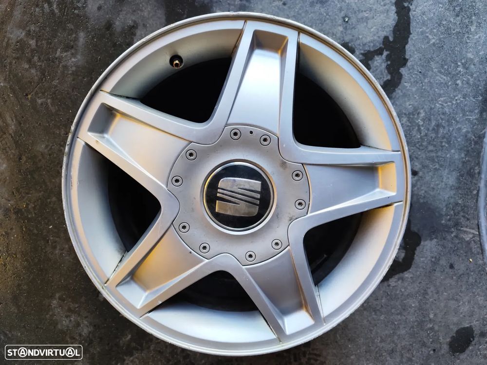 SEAT TOLEDO / LEON JANTE 16 POLEGADAS (UNIDADE) JE088 - 1