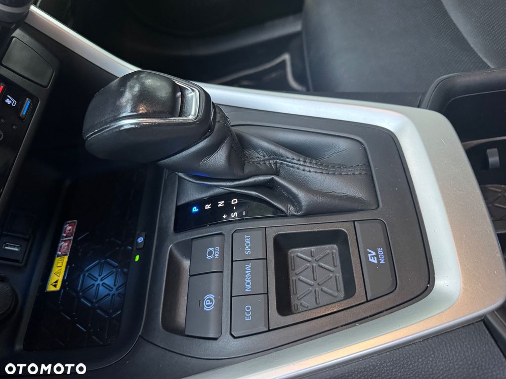 Toyota RAV4 2.5 Hybrid Executive 4x2 - 39