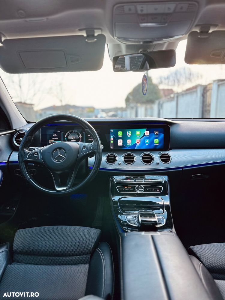 Mercedes-Benz E 220 d Aut. - 6