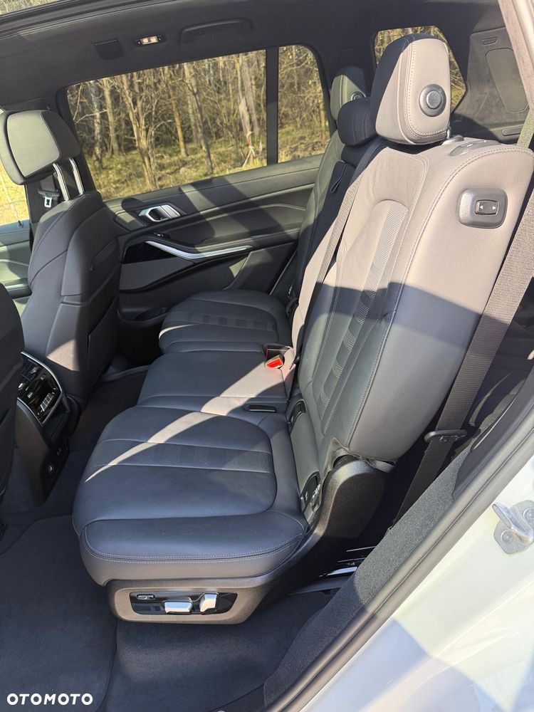 BMW X7 xDrive40d mHEV sport - 34