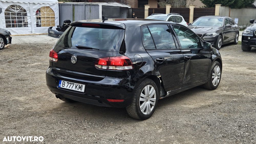 Volkswagen Golf 1.4 TSI Highline - 5