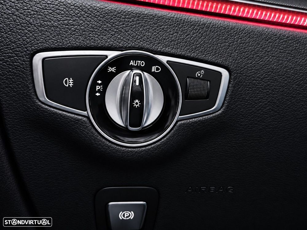 Mercedes-Benz E 220 d AMG Line Aut. - 29