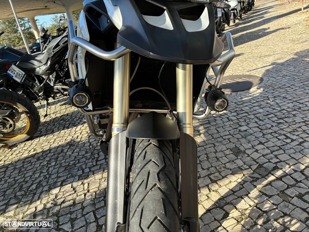 BMW F 850 GS - 14