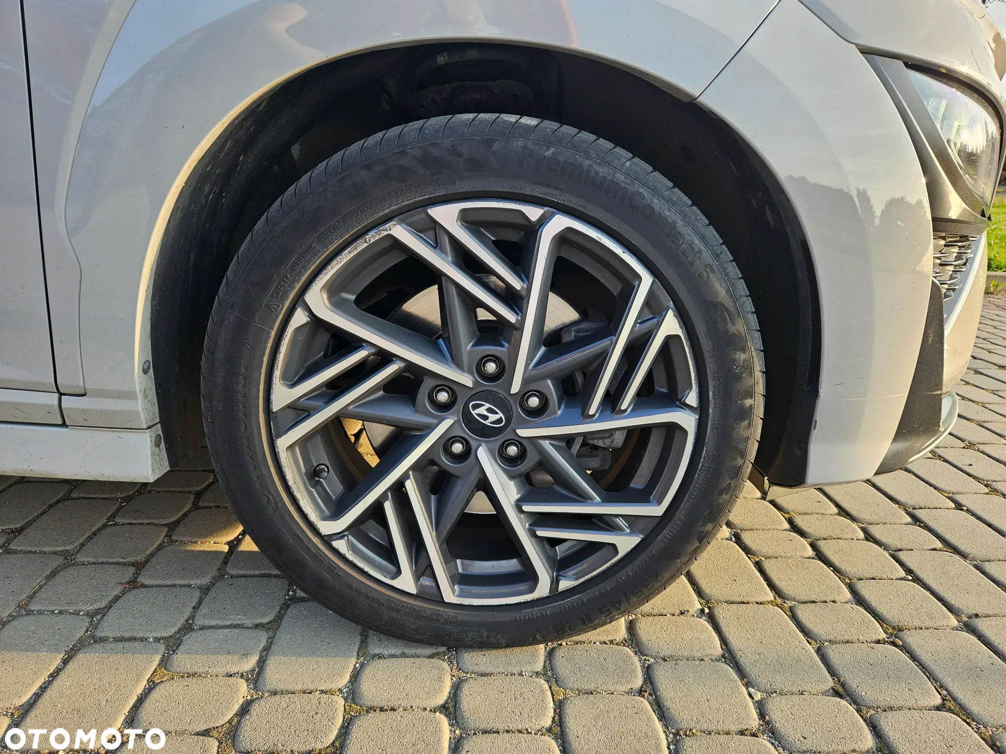 Hyundai Kona 1.6 T-GDI Premium N Line 4WD DCT - 9