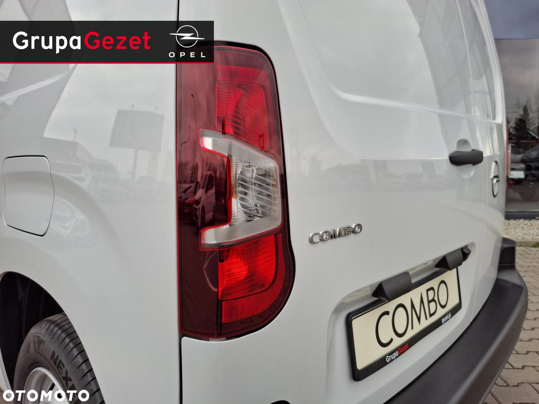 Opel Combo Cargo - 20