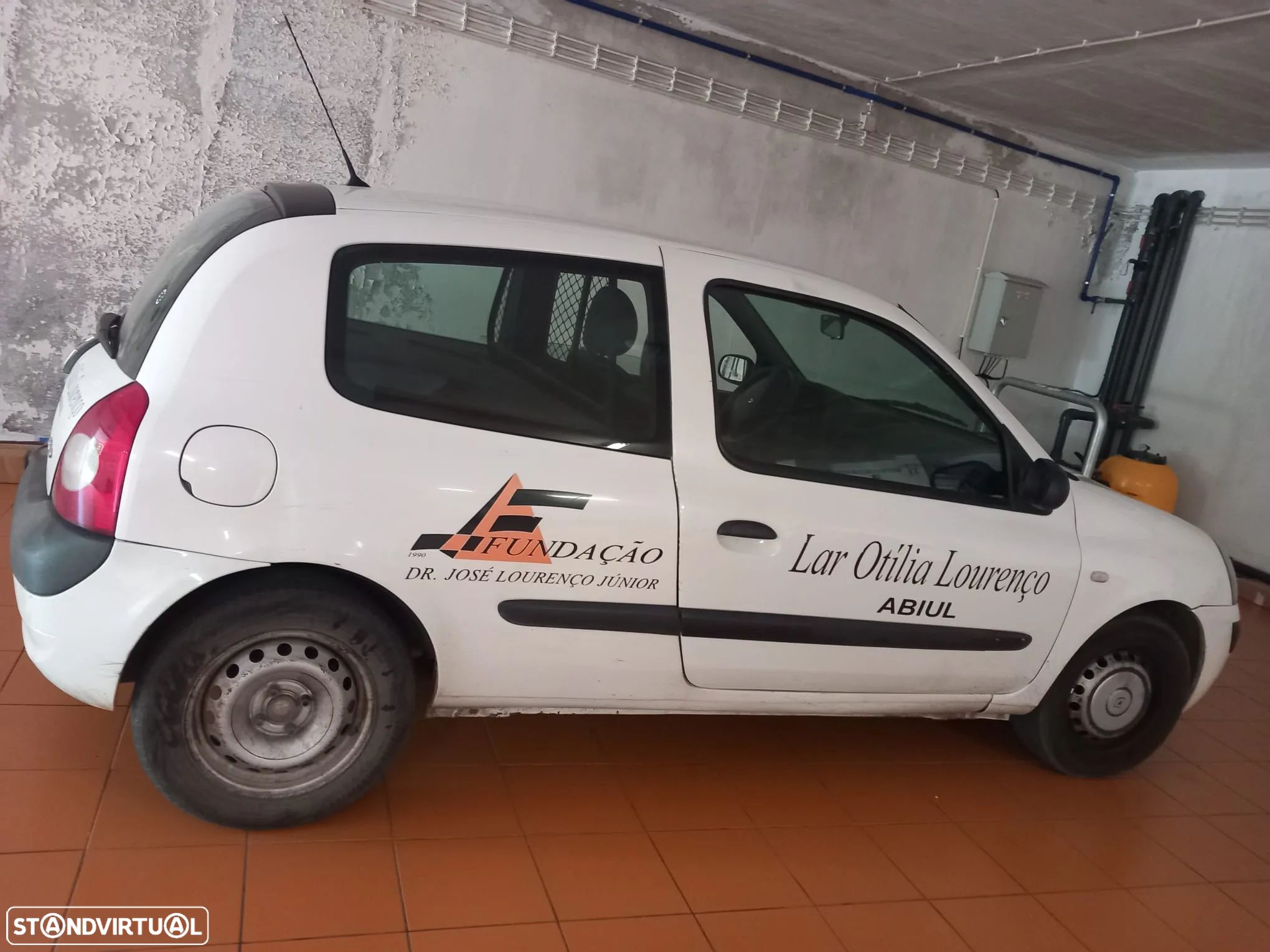 Renault Clio - 1