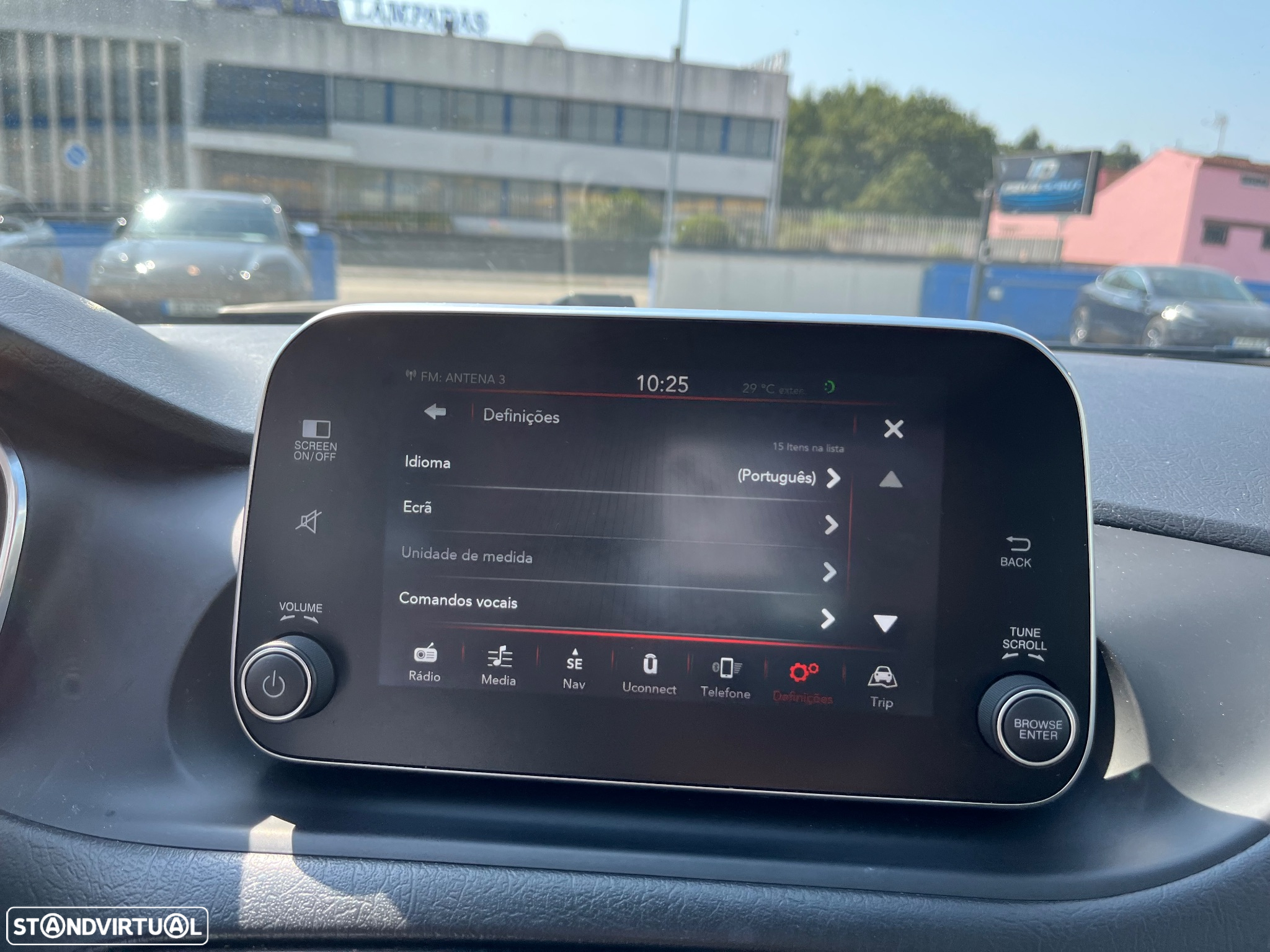 Fiat Tipo 1.3 M-Jet Lounge - 36