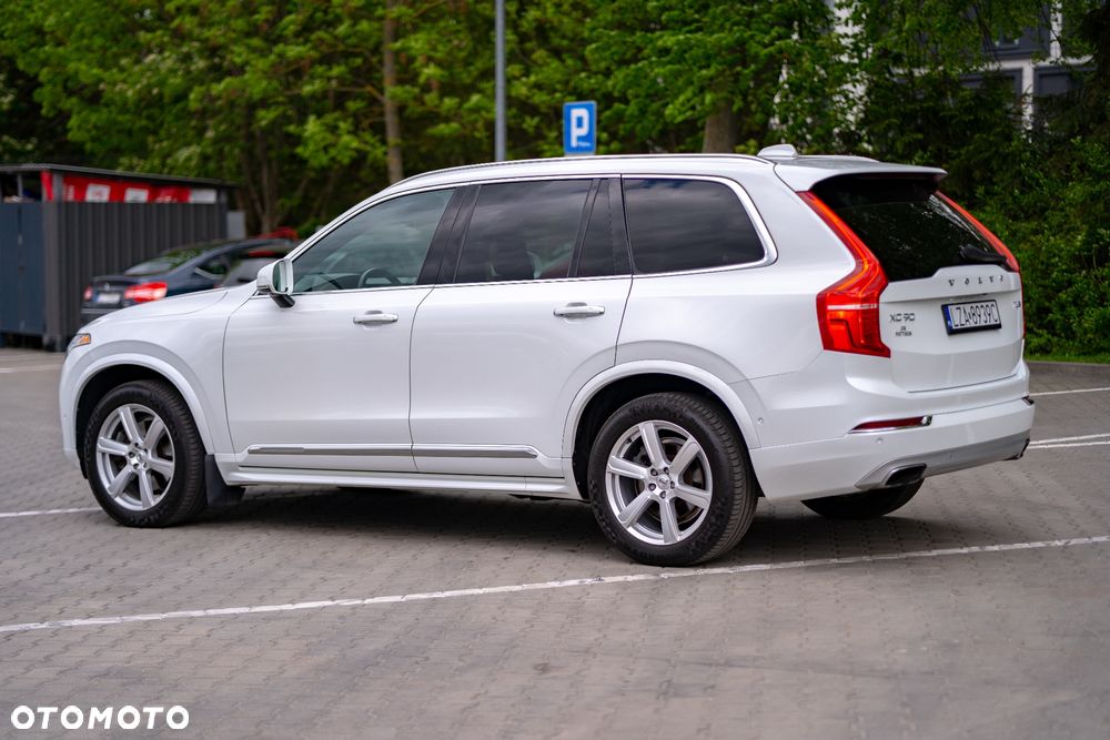 Volvo XC 90 T6 AWD Geartronic Inscription - 10