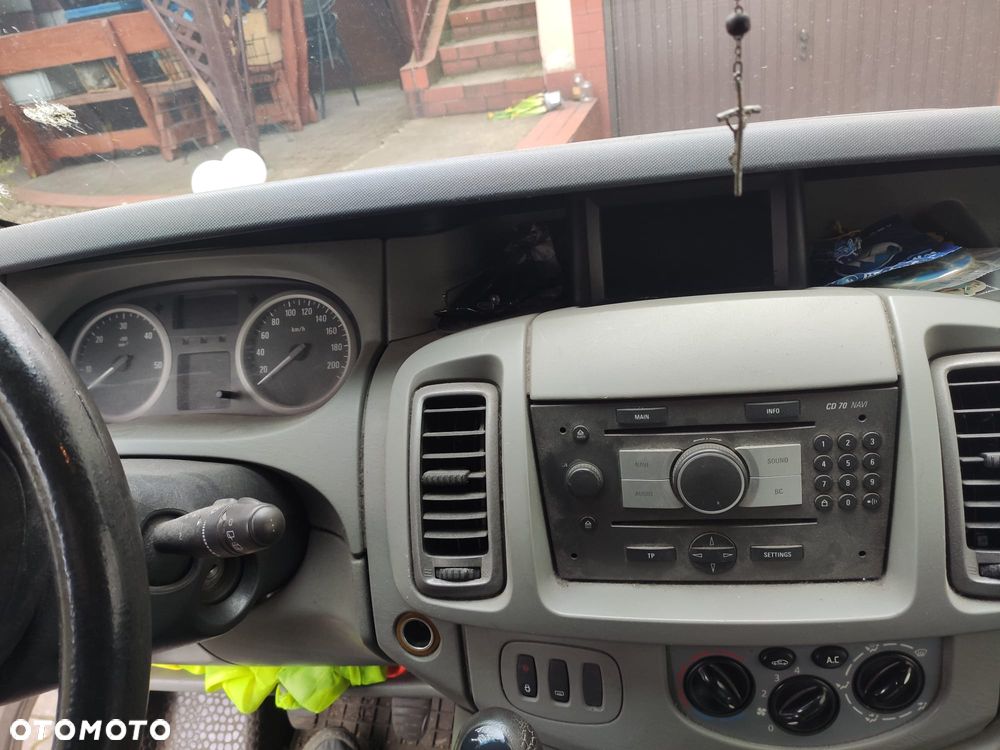 Opel Vivaro L1H1 Tour - 10
