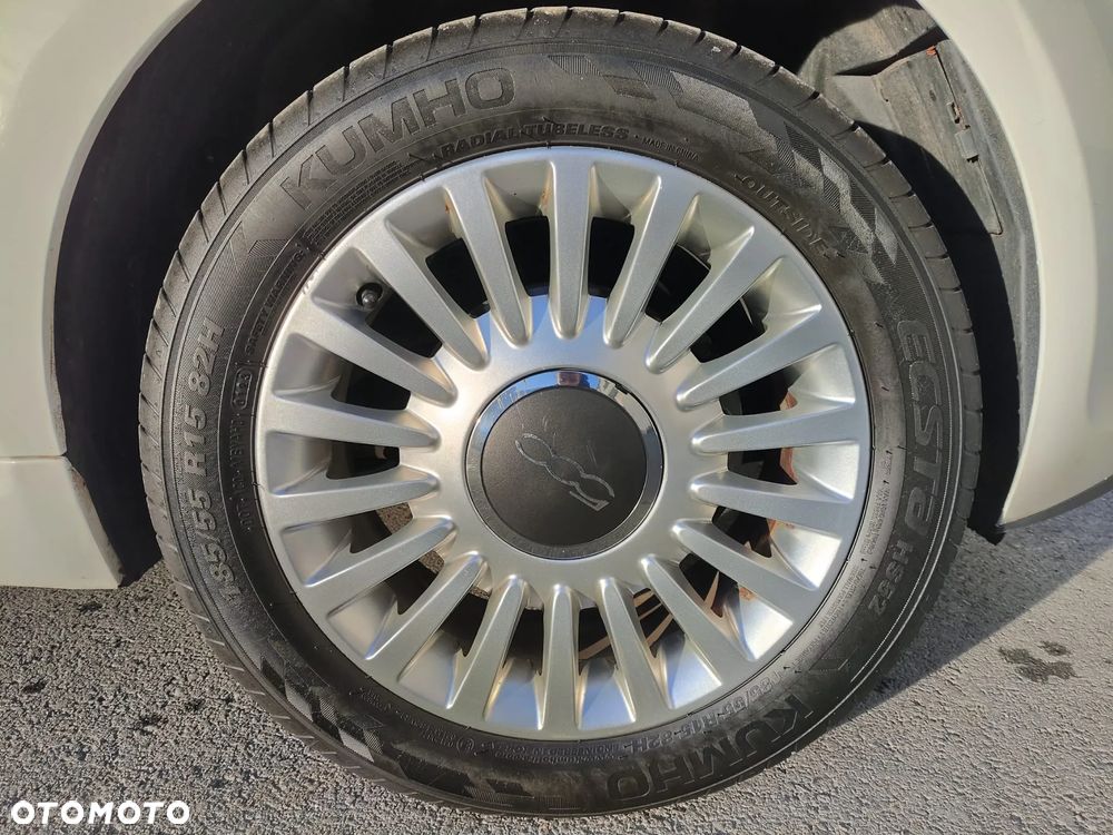 Fiat 500 1.2 8V Lounge - 27