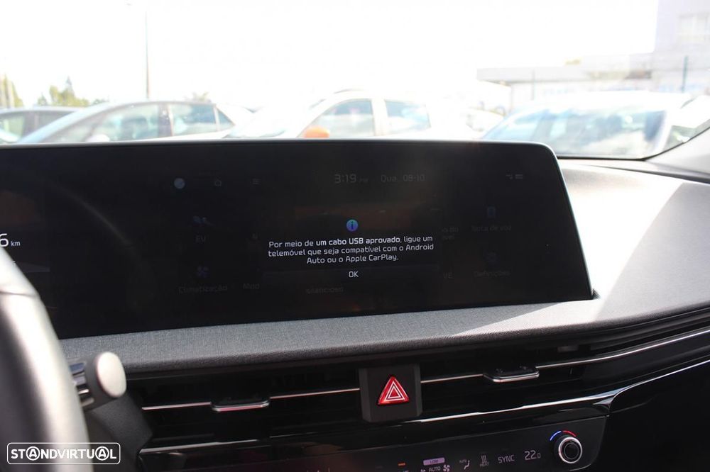 Kia EV6 77,4-kWh Business - 30