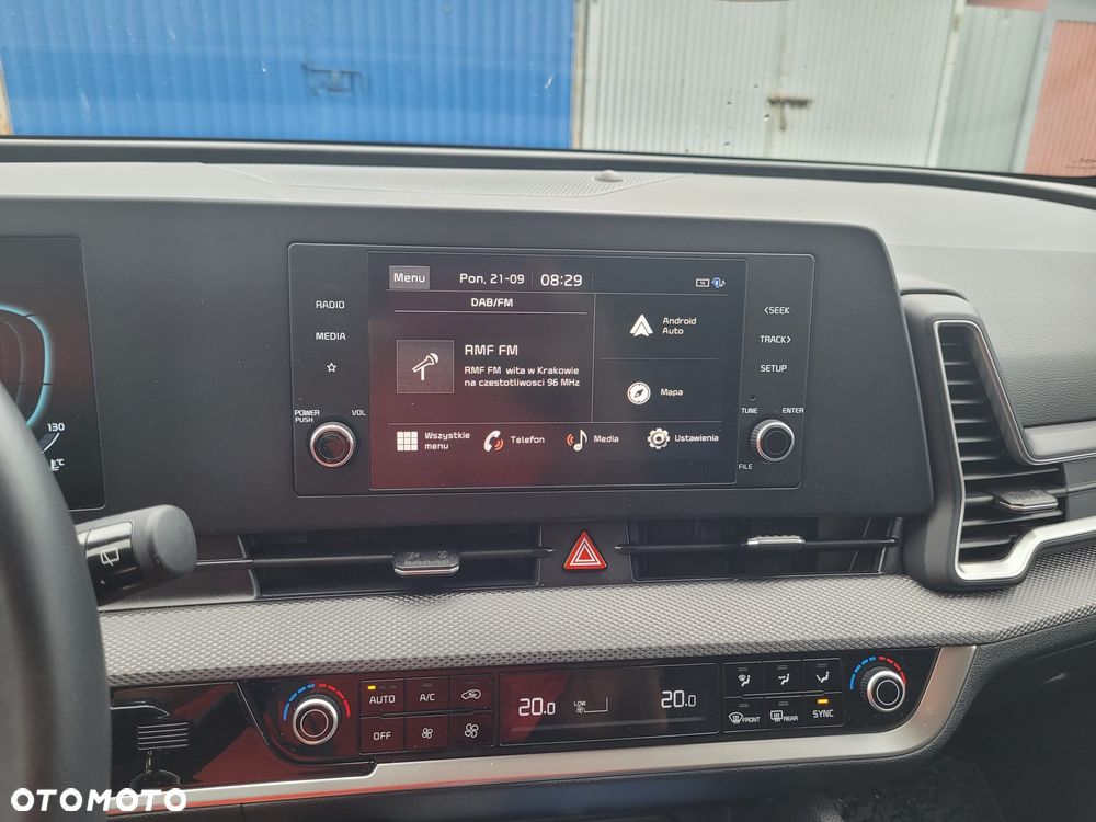 Kia Sportage 2023 photo 3