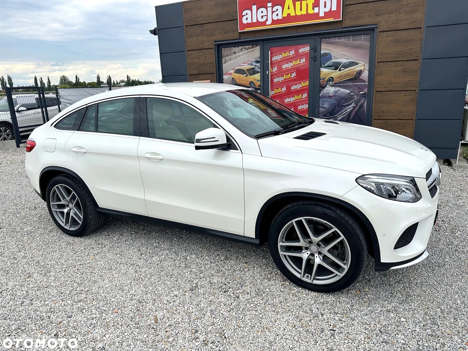 Mercedes-Benz GLE Coupe 350 d 4-Matic - 1