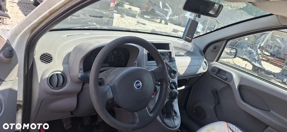 FIAT PANDA II 1,2 rozrusznik - 8