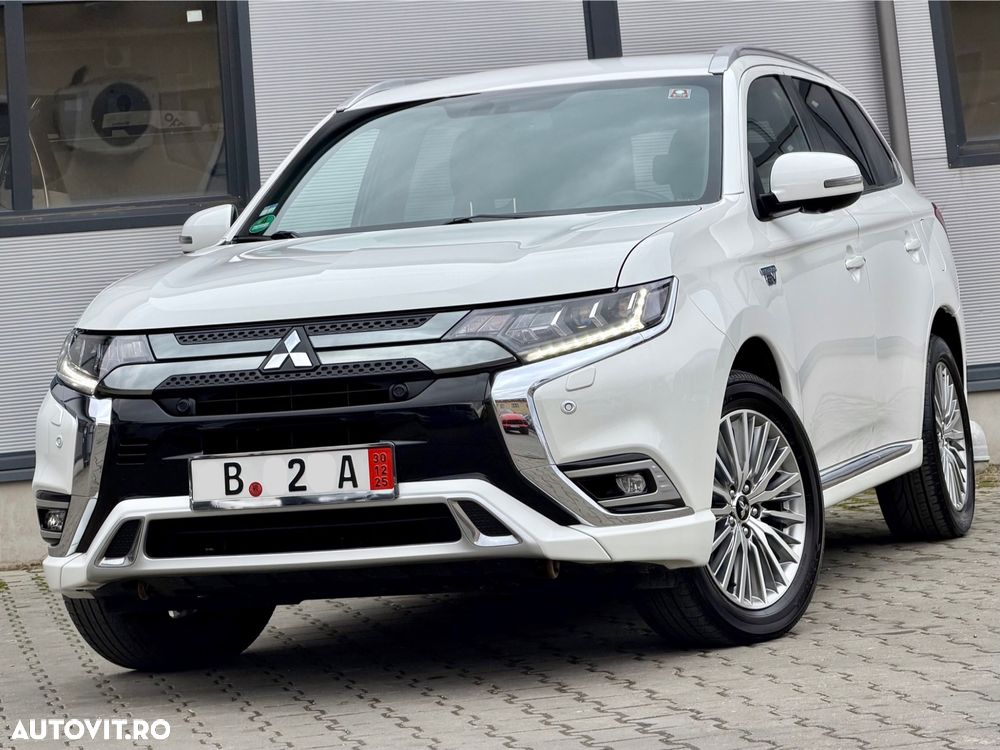 Mitsubishi Outlander - 5