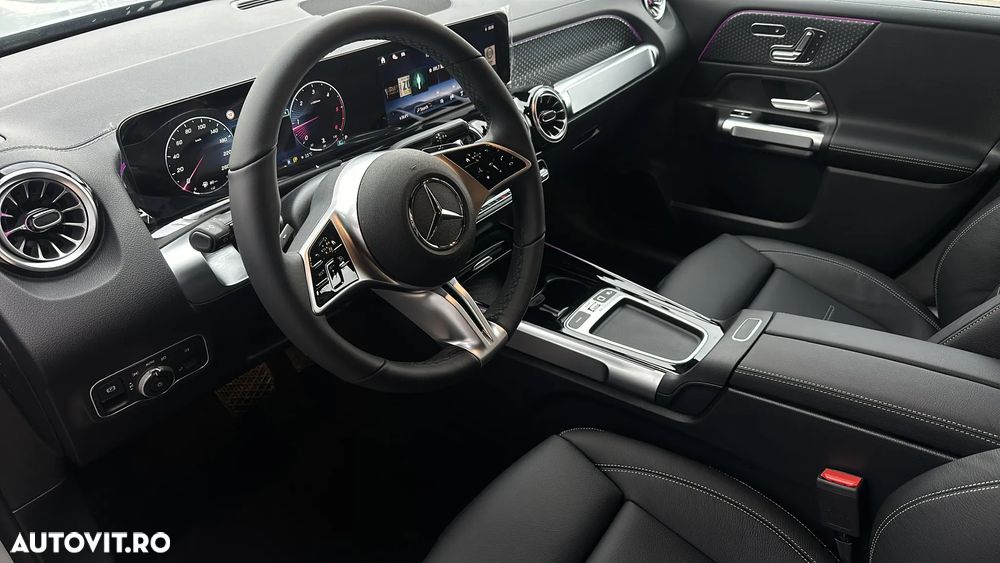 Mercedes-Benz GLB 220 d 8G-DCT Progressive - 10