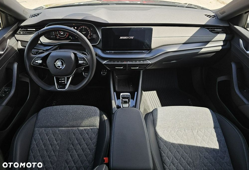 Skoda Octavia 1.5 TSI e-Tec Sportline DSG - 9