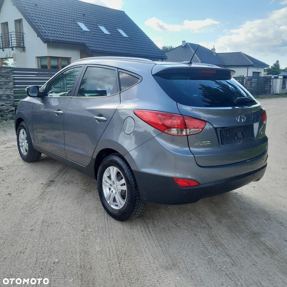 Hyundai ix35 1.6 2WD Comfort - 5