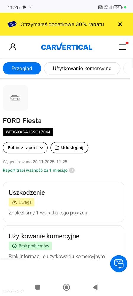 Ford Fiesta 1.25 Titanium - 21