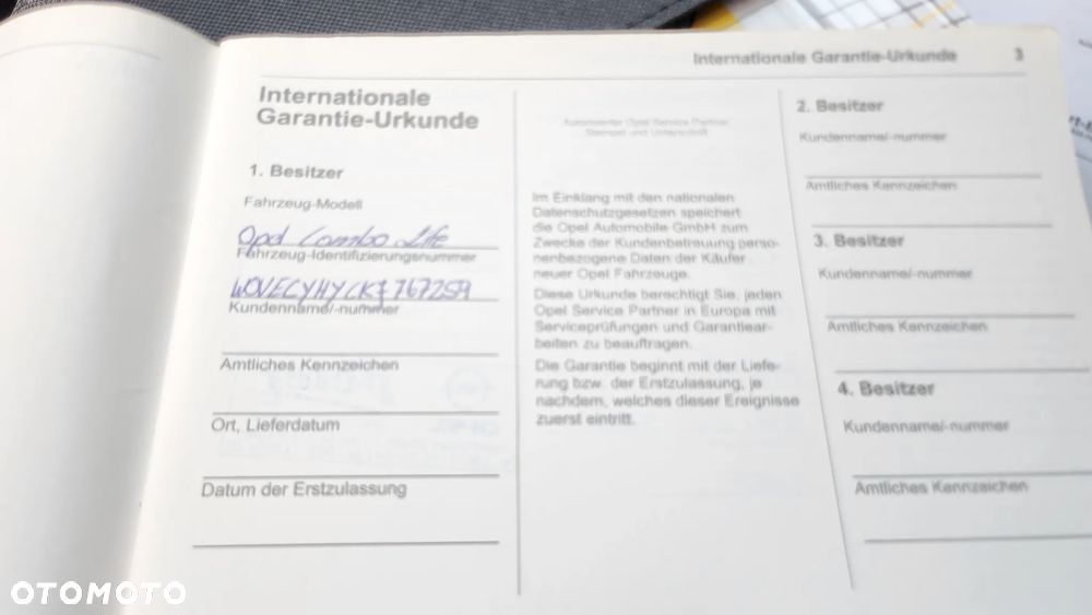 Opel Combo 1.5 D 75kW N1 Edition - 19