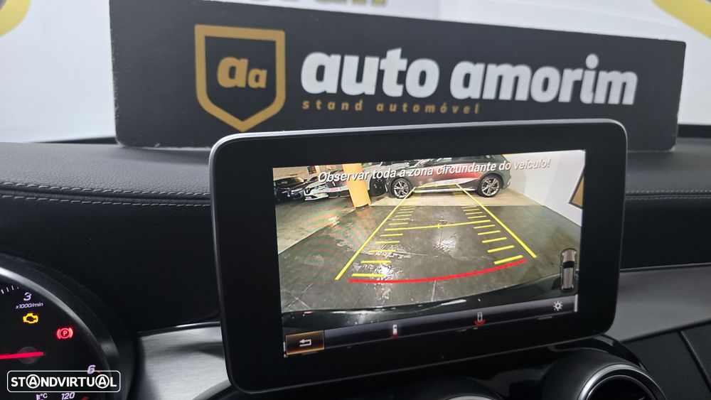 Mercedes-Benz C 250 BlueTEC AMG Line Aut. - 24