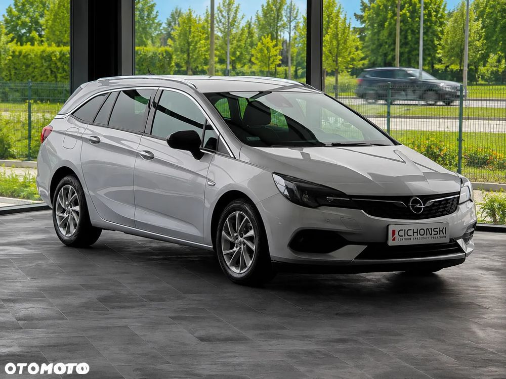 Opel Astra 1.5 CDTI Ultimate S&S - 1