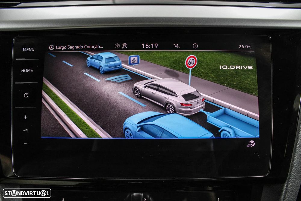 VW Arteon Shooting Brake 2.0 TDI R-Line DSG - 52