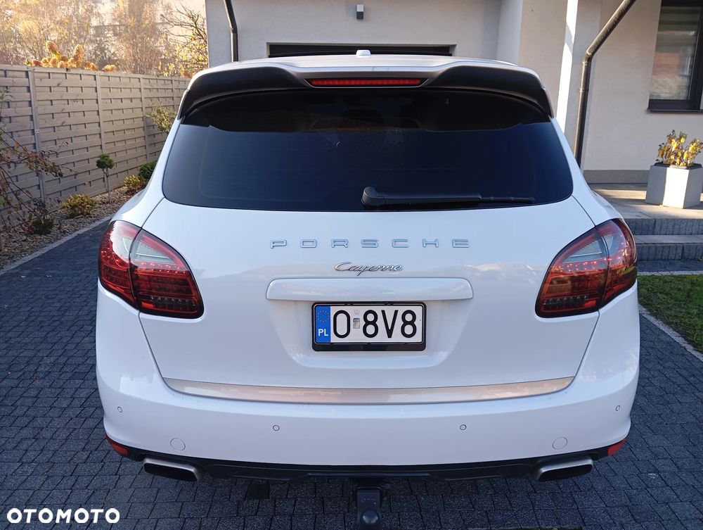 Porsche Cayenne Platinum Edition - 9