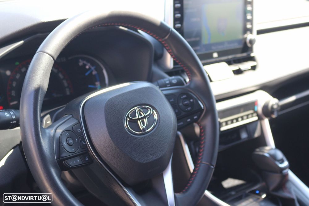 Toyota RAV4 2.5 HDF Plug-in Premium AWD-i - 32