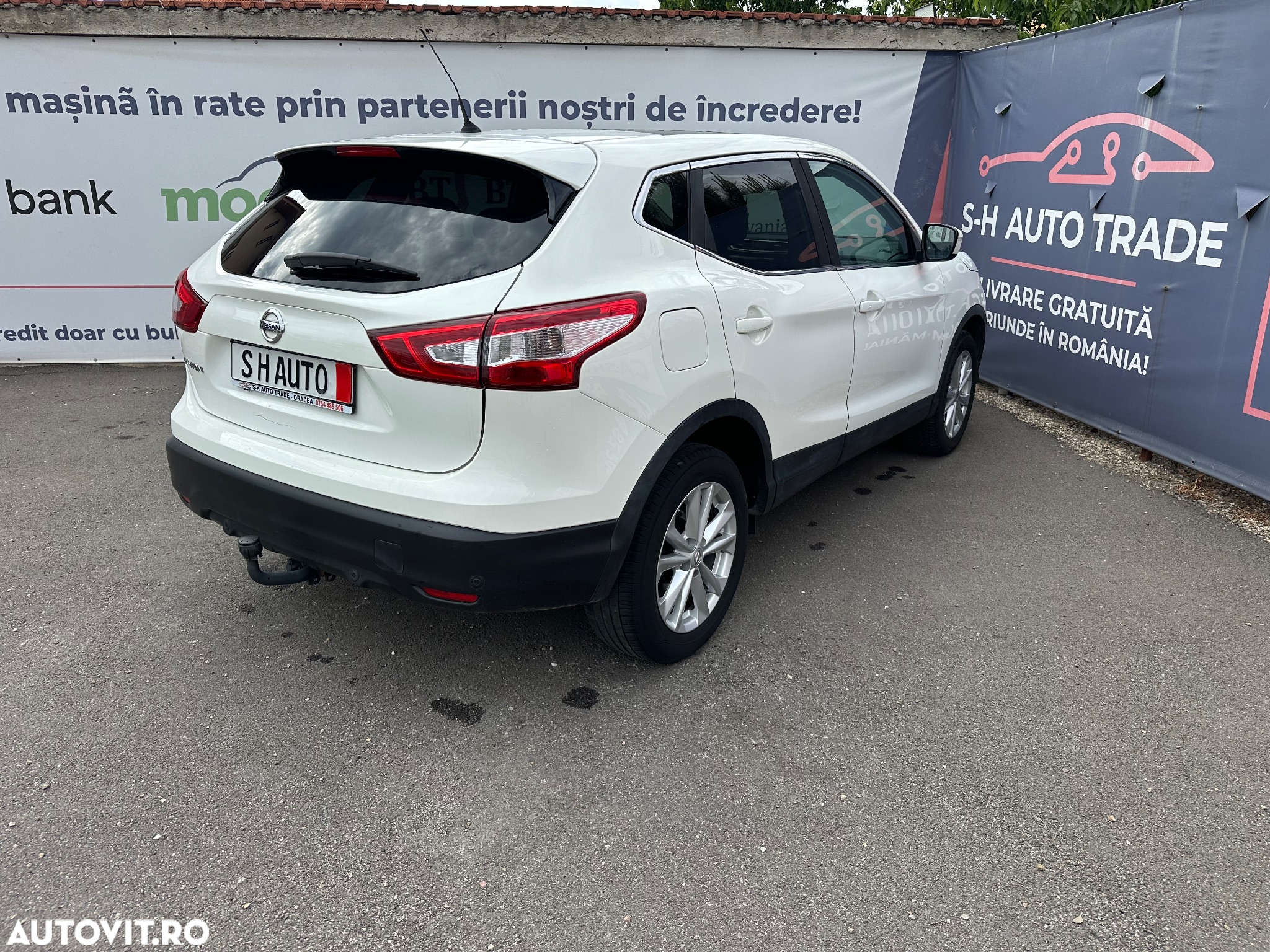 Nissan Qashqai 1.2 DIG-T Start/Stop Tekna - 5