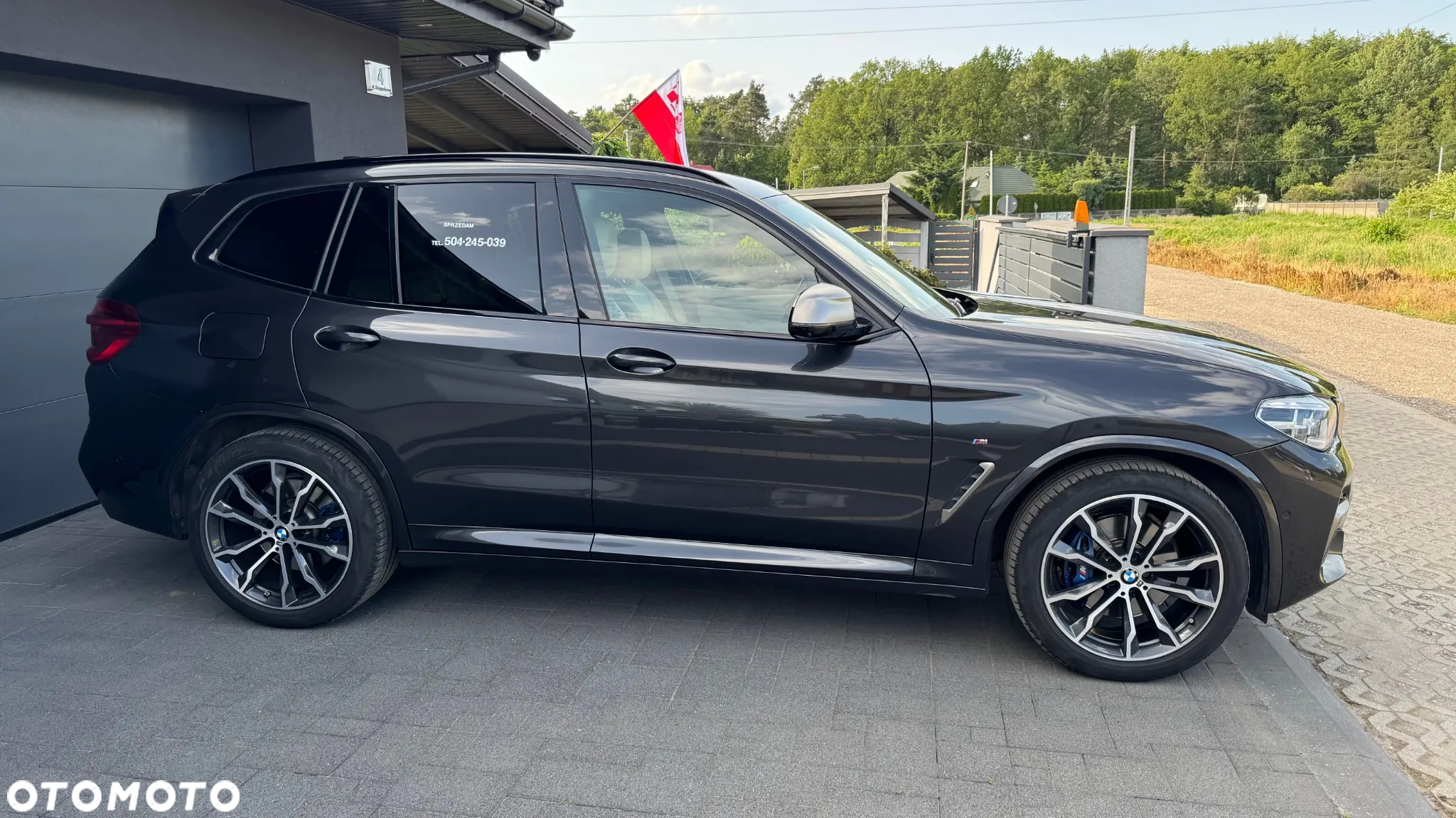 BMW X3 M M40i - 5