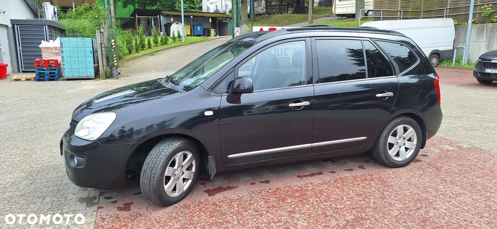 Kia Carens 2.0 CRDi Freedom 7os - 2