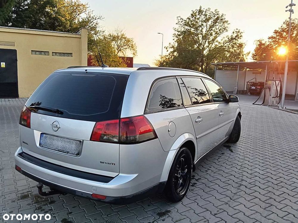 Opel Vectra - 6