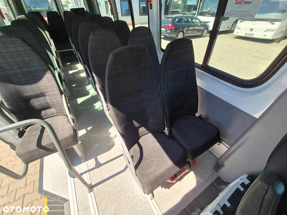 Mercedes-Benz SPRINTER/ KLIMA/ MANUAL / EURO 6 - 17