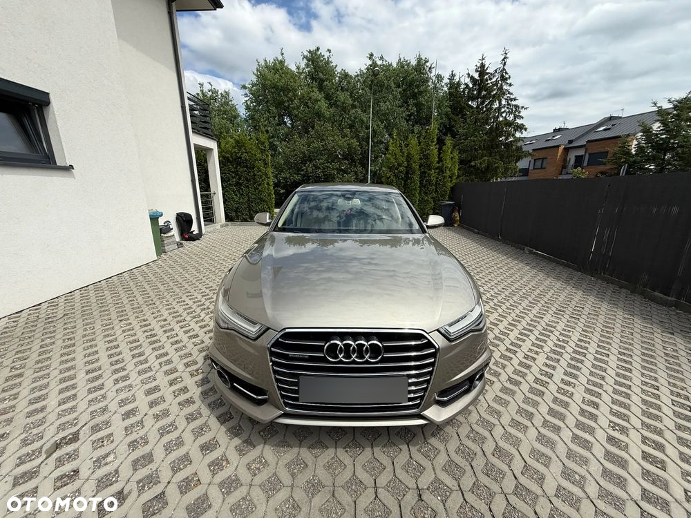 Audi A6 2.0 TFSI Quattro S tronic - 15