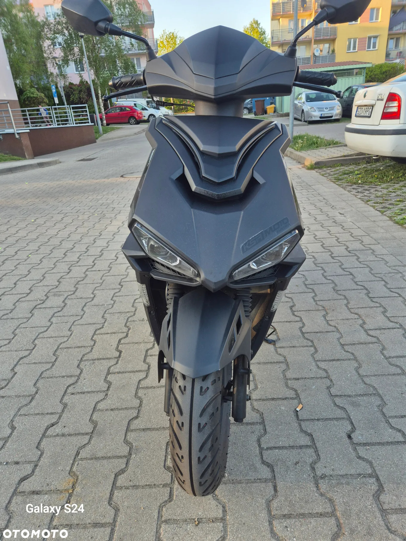 KSR Moto Demonio 125 - 20
