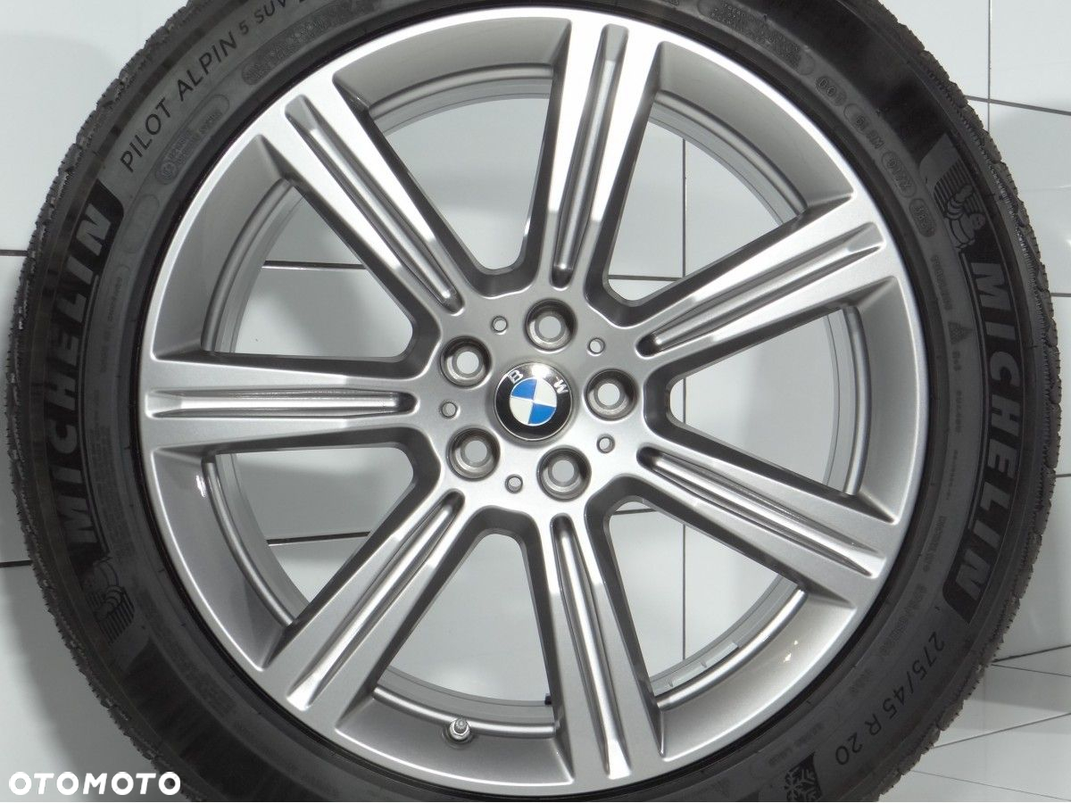 Koła zimowe BMW  20" BMW X5 G05  X6 G06 - 3
