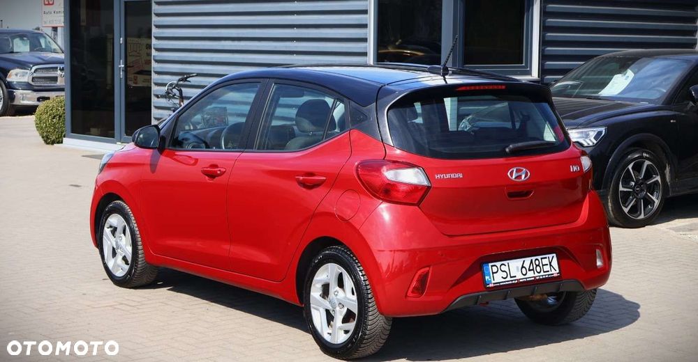 Hyundai i10 - 7