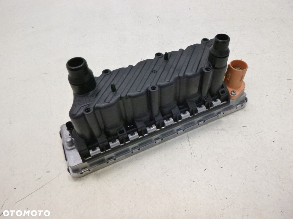 MERCEDES WYMIENNIK CIEPŁA OGRZEWANIA - 4