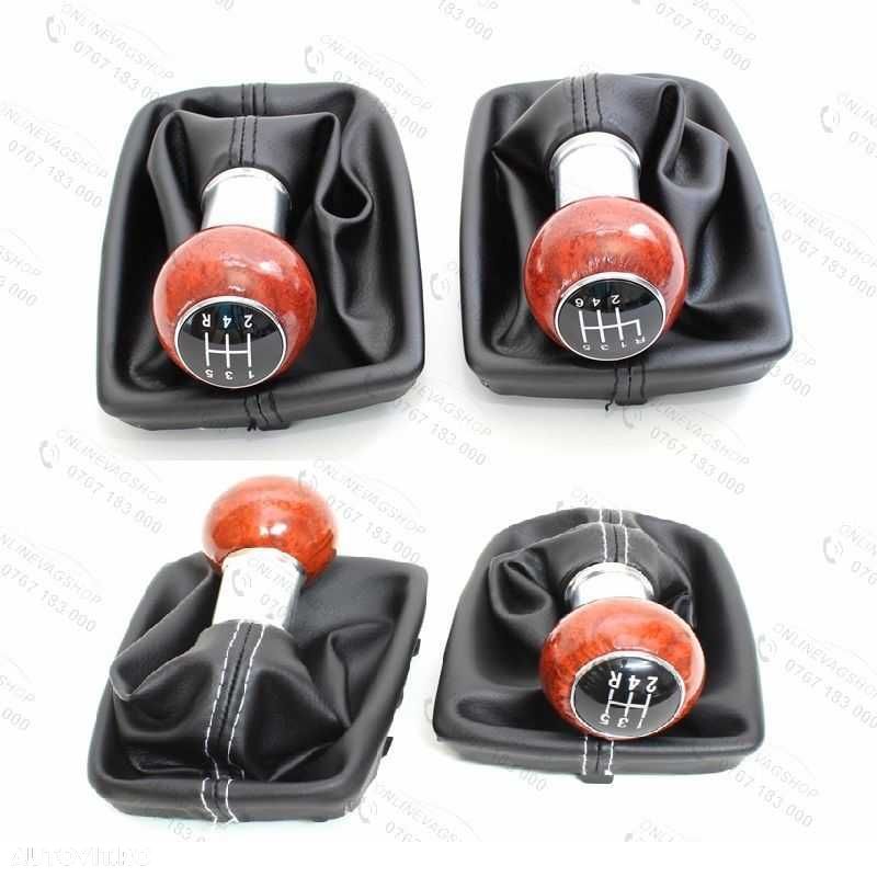 Nuca Mahon S-line Audi A4 B6,Audi A4 B7,Seat Exeo +  manson schimbator - 2