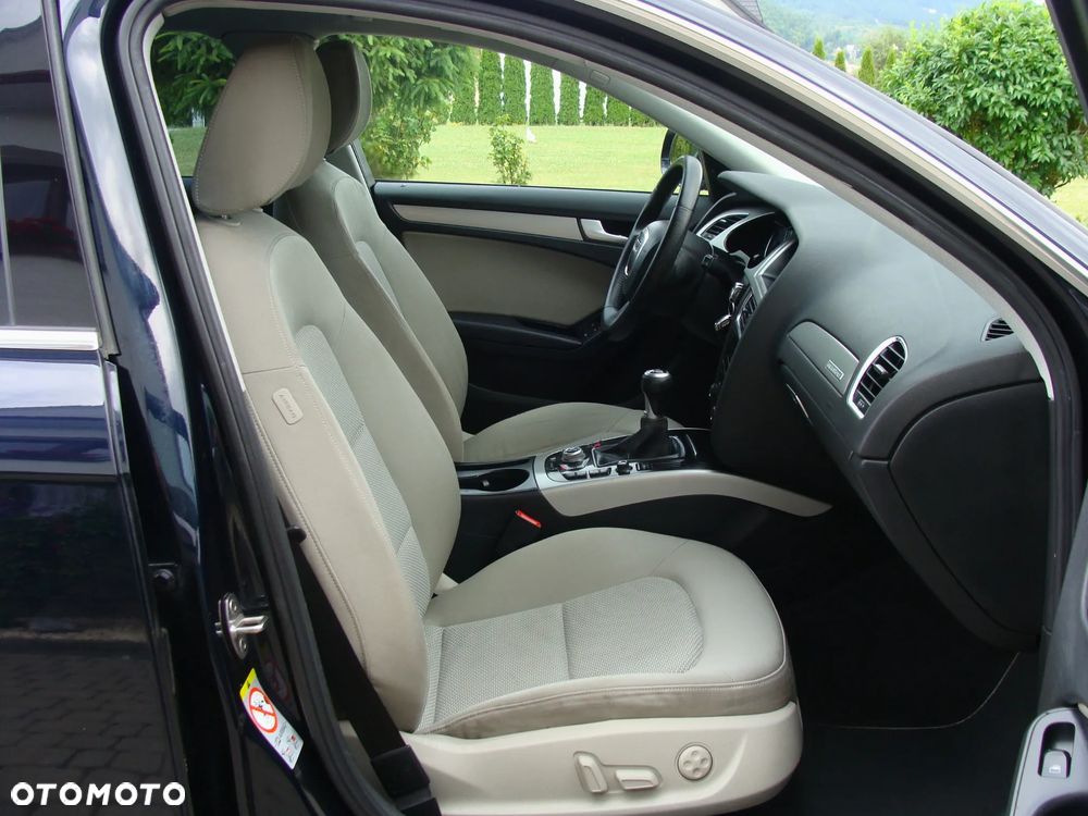 Audi A4 Allroad 2.0 TDI Quattro - 10