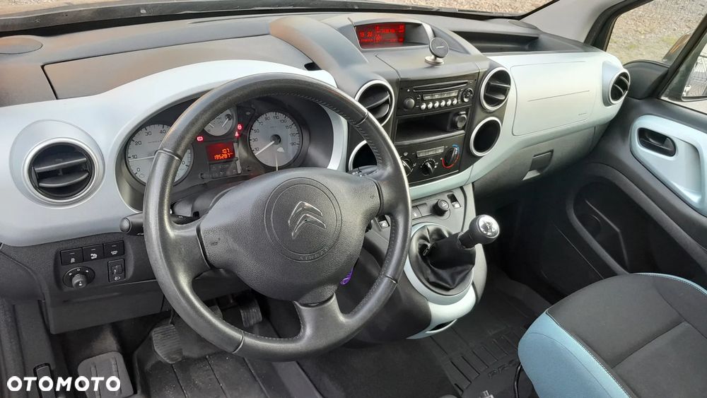 Citroën Berlingo 1.6 HDi - 4