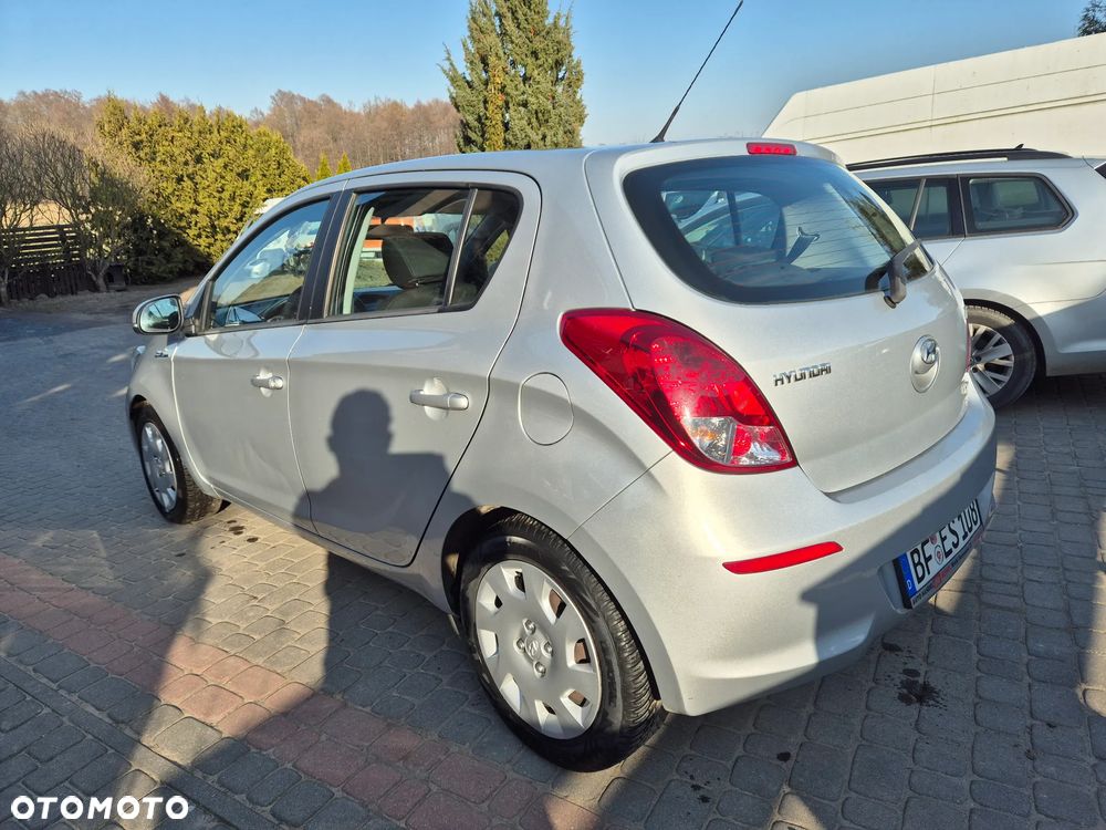 Hyundai i20 - 4