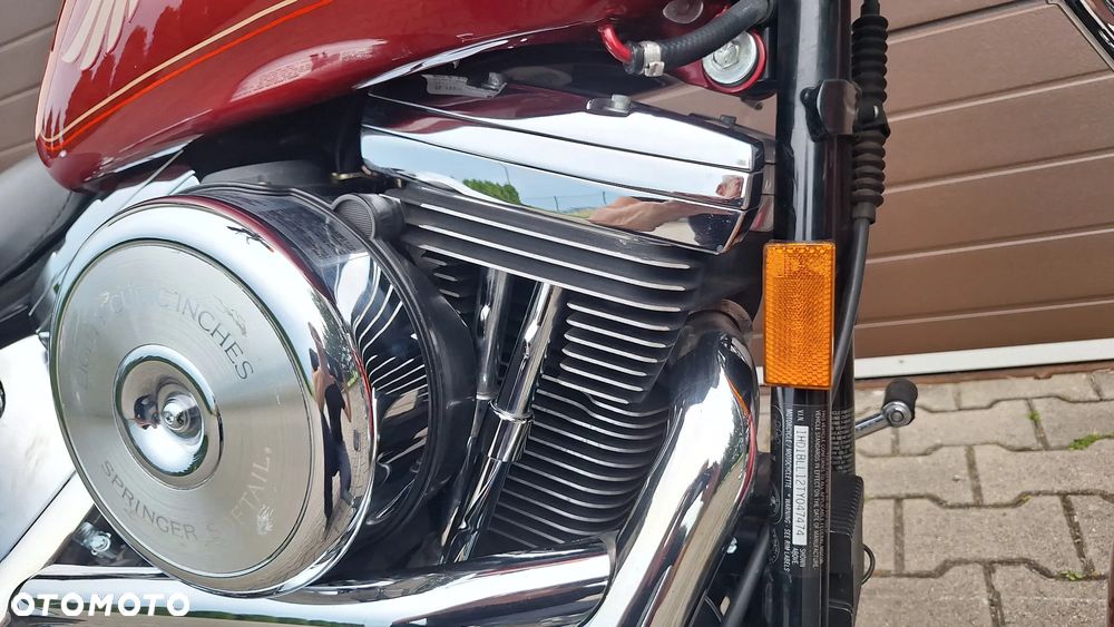 Harley-Davidson Softail - 35